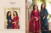 Afghani 2 By Lily Lali Embroidery Kurti With Bottom Dupatta Wholesale Price In Surat